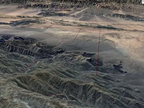 Campo en Venta de 6.518  ha