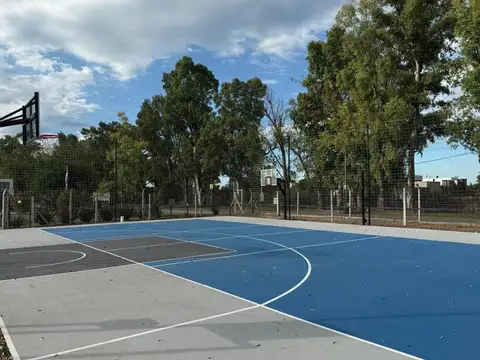 Venta lote / Terreno Interno en Santa Lucia Pilar del Este