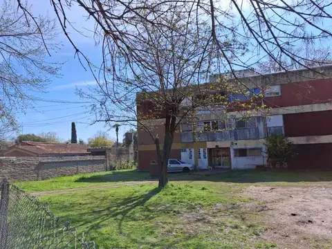 Venta departamento luminoso refaccionado a nuevo 