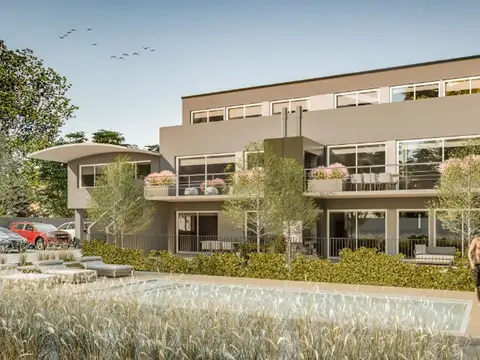 Departamento en Venta de 2 ambientes