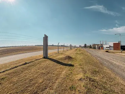 Terreno en Venta 46  mts Fondo