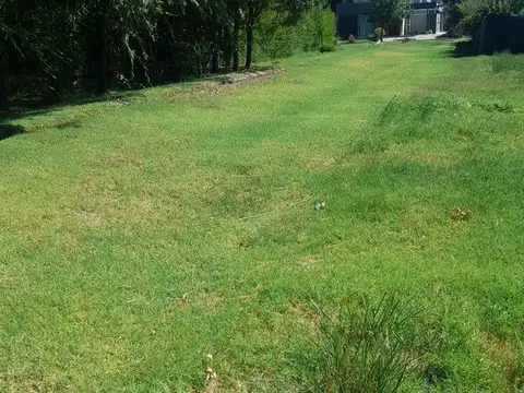 Terreno en Venta en General Roca, USD 33.000