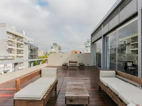 Venta Departamento 2 Ambientes con Balcon Terraza  Cochera en Villa Ortuzar
