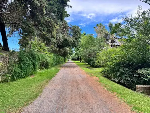 Terreno en Venta 20  mts Frente