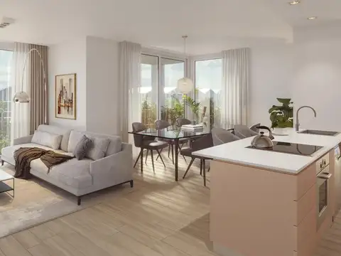 Departamento en Venta A Estrenar