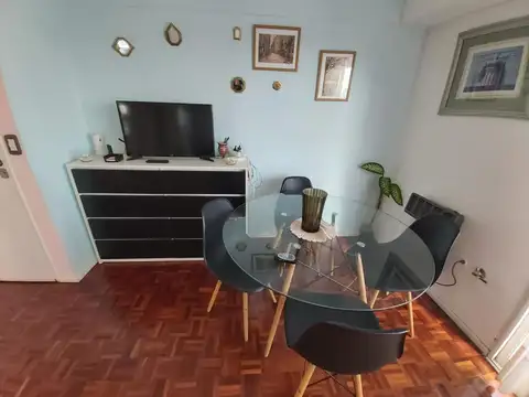 Departamento en Alquiler Temporal de 2 ambientes