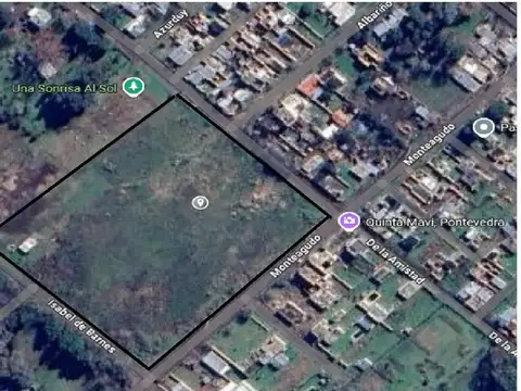 VENTA 3 HECTAREAS PONTEVEDRA MERLO 