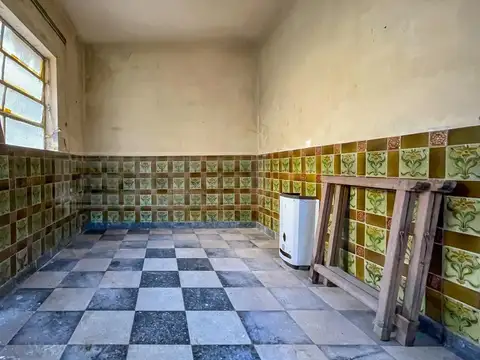 Depto Tipo Casa 5 ambientes con 2 baños