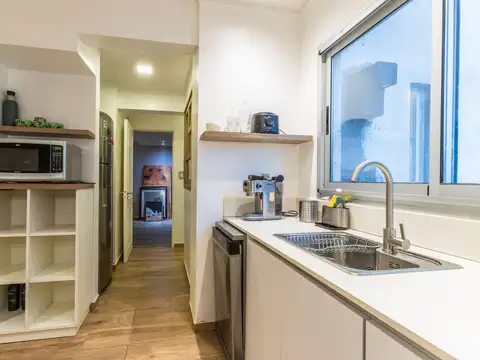 Departamento en Venta con 1 cocheras