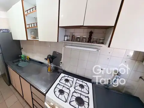 Venta Departamento Dos Ambientes Paternal Balcón Al Frente APTO CREDITO