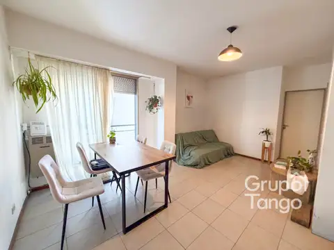 Venta Departamento Dos Ambientes Paternal Balcón Al Frente APTO CREDITO