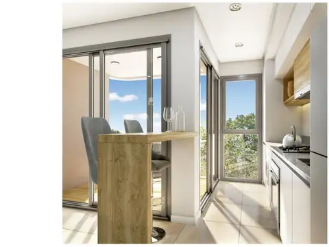 Departamento en Venta en Macrocentro, USD 89.500