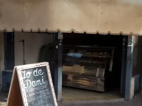 FONDO DE COMERCIO - LOCAL GASTRONOMICO