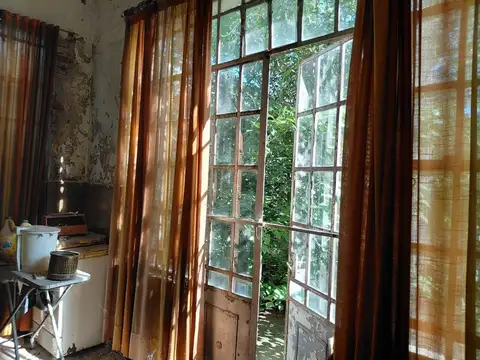 Casa 6 ambientes con 1 baño