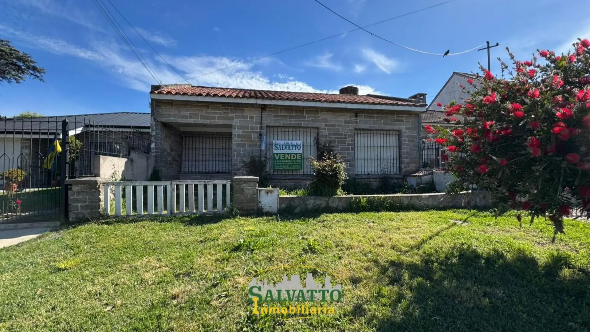 Chalet 4 ambientes en venta en Punta Mogotes
