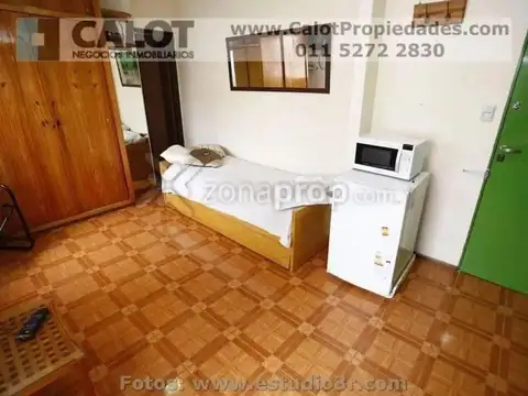 Departamento en Alquiler Temporal de Monoambiente