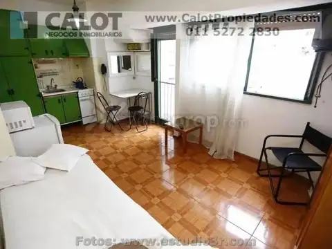 Departamento en alquiler temporario