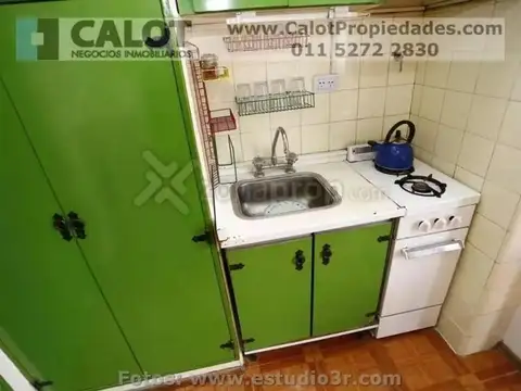Departamento en alquiler temporario