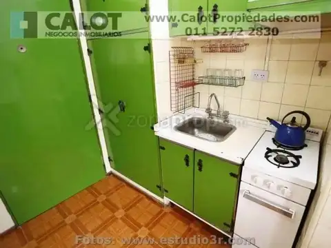 Departamento en Alquiler Temporal 40 años