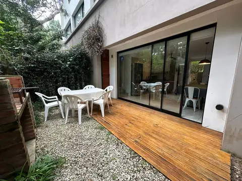 Departamento Duplex 3 ambientes Mar de las Pampas