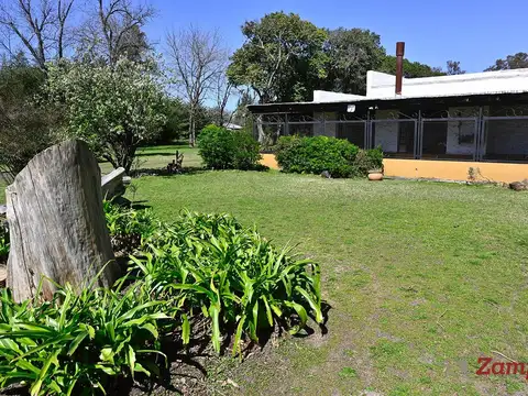 Cno.a Diego Gaynor km 1.5 S/N Cuartel 6° - Capilla del Señor