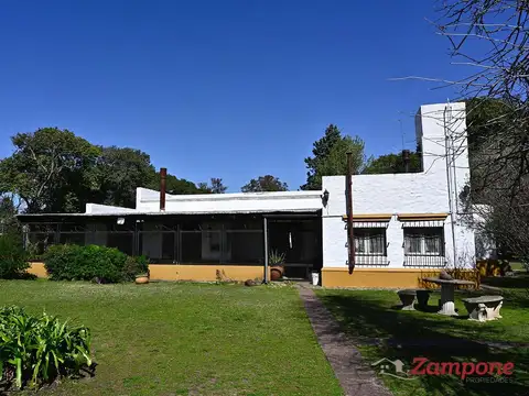 Venta Chacra 3,1 Hectáreas En Capilla del Señor