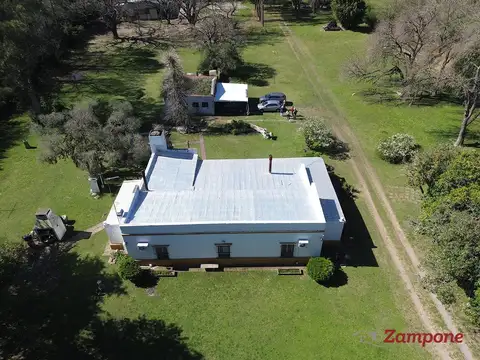 Venta Chacra 3,1 Hectáreas En Capilla del Señor