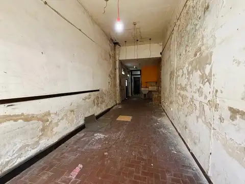 Depto Tipo Casa en Venta en Barracas, USD 65.000
