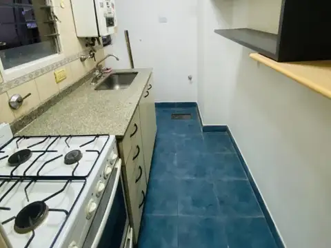 Olaya 1000, Piso 1