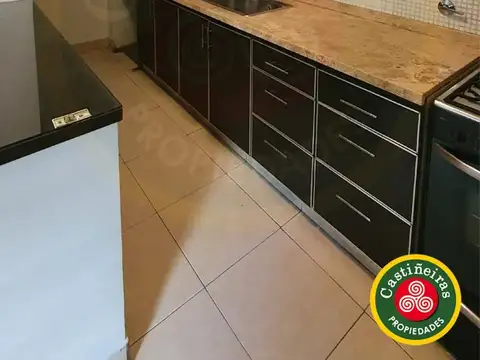 VENTA - DEPARTAMENTO 2 AMBIENTES AMPLIO CON PATIO - SIN EXPENSAS - VENTA DIRECTA  