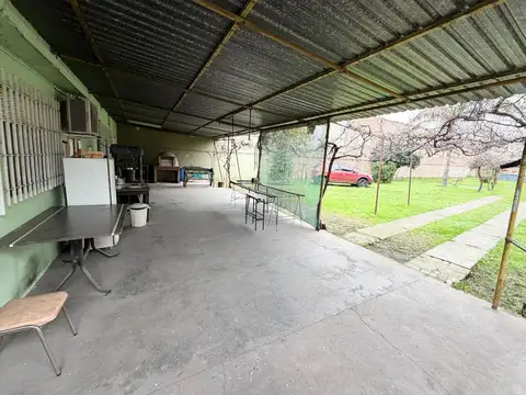 VENTA Terreno de 767 m²  | Casa y Galpón | Castellanos 2400