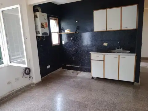 Departamento 4 ambientes con 1 baño