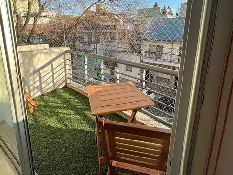 Departamento en alquiler en Núñez