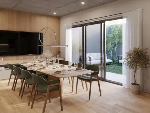 Departamento en Venta en Belgrano, USD 142.000