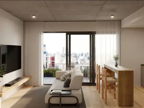 Departamento en Venta A Estrenar