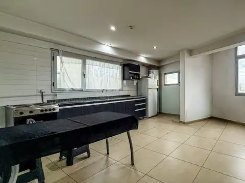 venta departamento 2 ambientes San José luminoso