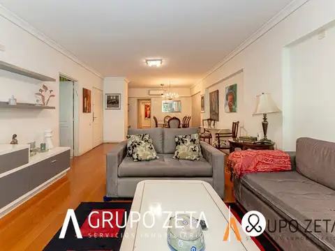 Migueletes 500, Piso 3