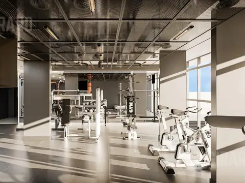 Piso en venta 3 ambientes con vista al mar , Linehouse Alem Seaview. Zona Playa Grande de 155 mts