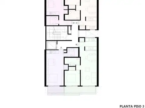 Apartment - Luis Agote