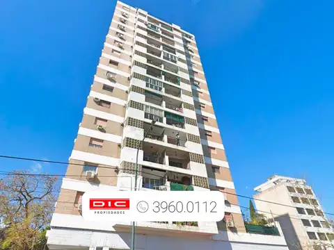 Departamento 3 ambientes Venta - Martinez -Vias/Santa Fe