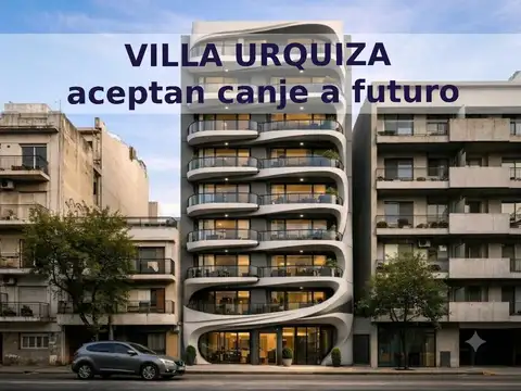 Lote USAA Villa Urquiza: Gran Potencial   Opción Doble Frente | USAA | Ideal Desarrolladores