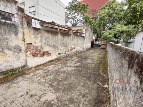 Terreno en Venta 32  mts Fondo