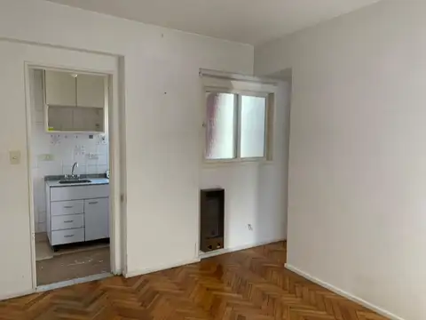 DEPARTAMENTO DOS AMBIENTES | BELGRANO | MUY LUMINOSO