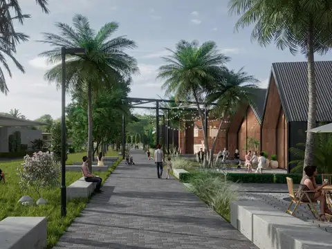 Aurea - Barrio Privado en Roldan