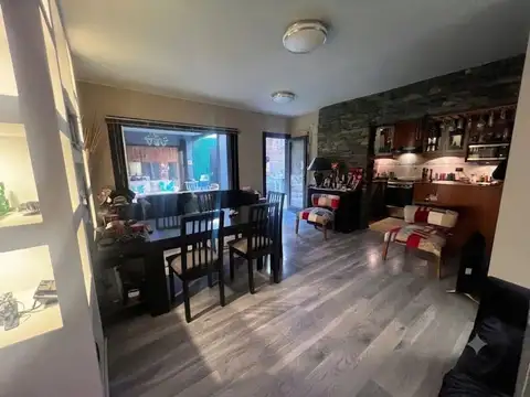 Depto Tipo Casa 4 ambientes con 1 baño