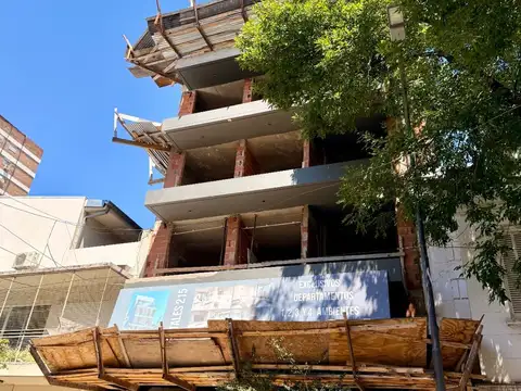 Venta departamento 3 ambientes en Almagro a estrenar balcón