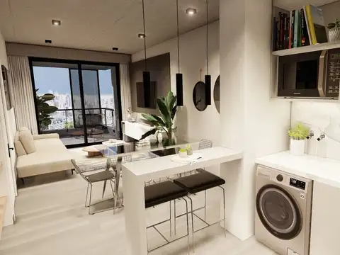 Departamento en Venta de 3 ambientes