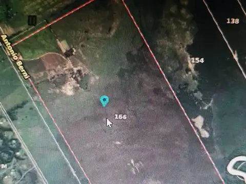 MMP. Campo 146 ha. Zona Cardales, Campana