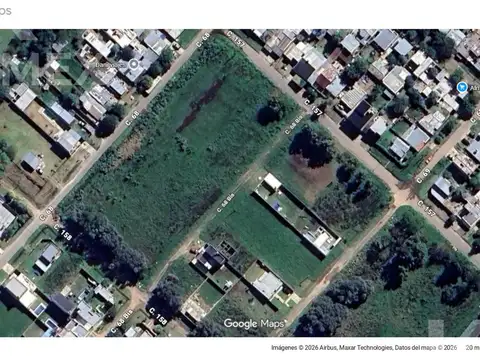 Terreno en Venta 26  mts Fondo