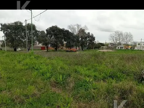 Terreno en venta en Los Hornos